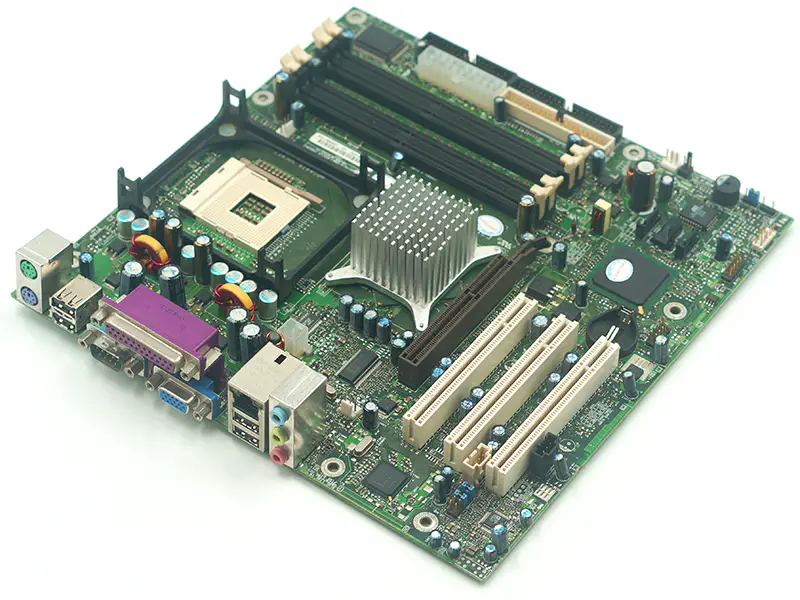 Intel E210882 D865GLC/D865PESO/D865PCD/D865PCK motherboard