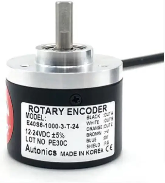 Autonics E40S6-1000-3-T-24 Encoder