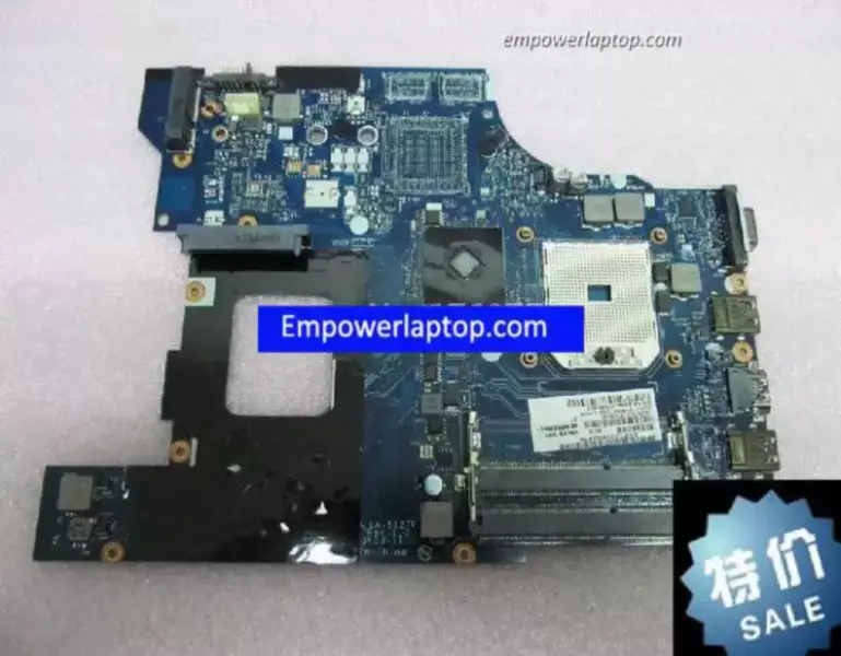 Lenovo E545 LA-8127P FRU:04X4809 Motherboard