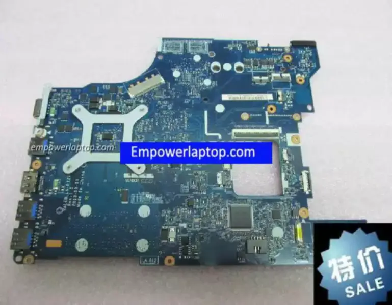 Lenovo E545 LA-8127P FRU:04X4809 Motherboard