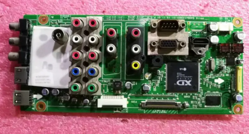 LG 42PT255C-TA circuit board EAX64103901