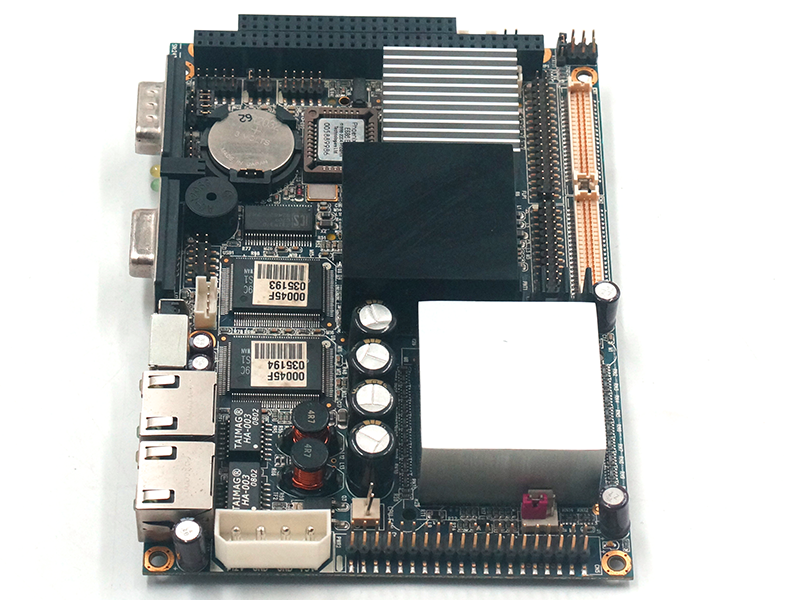 Avalue ECM-3610 motherboard