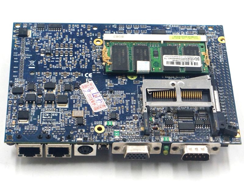 Avalue ECM-3610 motherboard