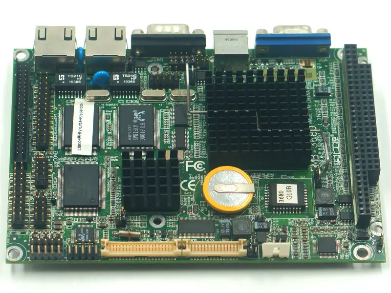 NORCO EMB-3680 Ver:1.31 motherboard