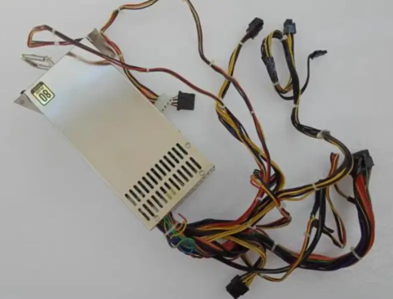 Enhance ENP-7140B2 400W 1+1 Power Supply