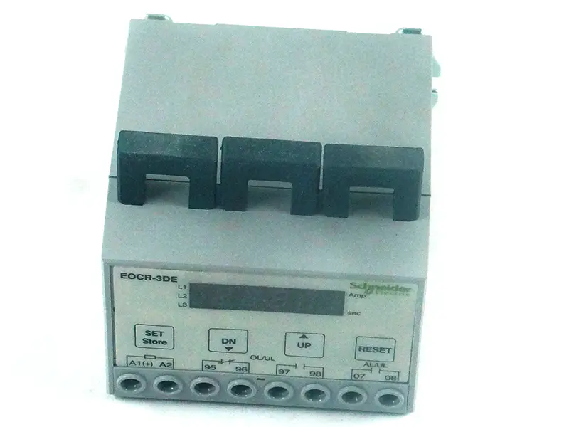 Schneider EOCR3DE-WRDZ7 PLC Module