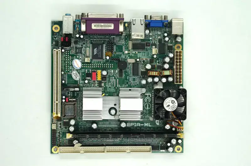 VIA EPIA-ML8000AG EPIA-ML motherboard