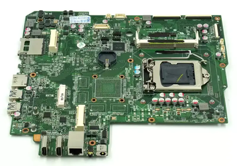 Asus ET2300I motherboard