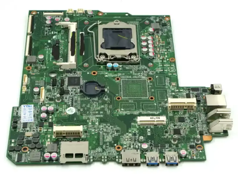 Asus ET2300I motherboard