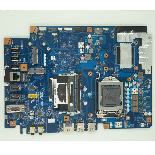 Asus ET2410i motherboard
