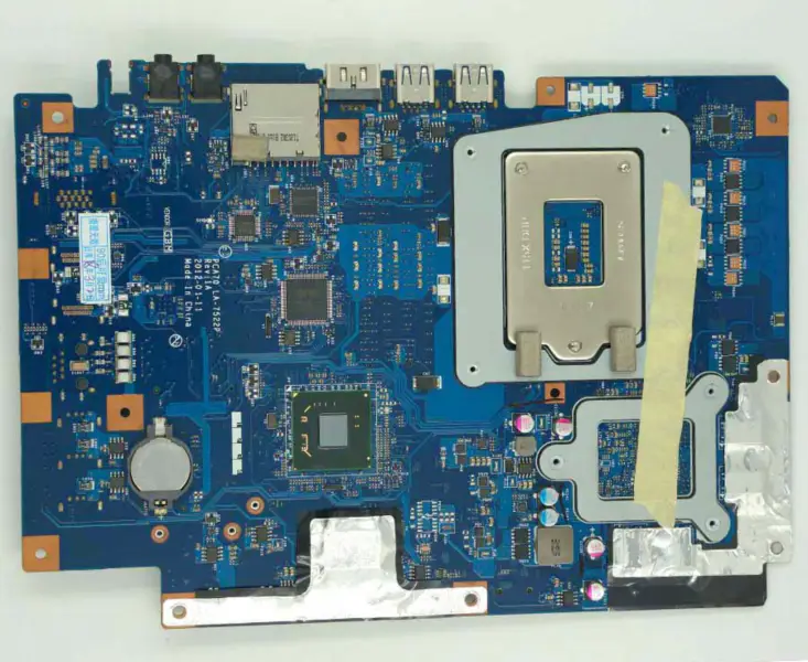 Asus ET2410i motherboard