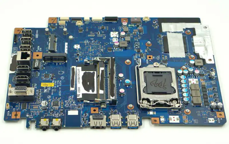 Asus ET2410i motherboard
