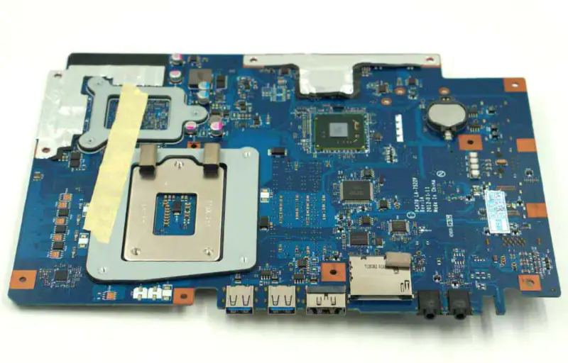 Asus ET2410i motherboard