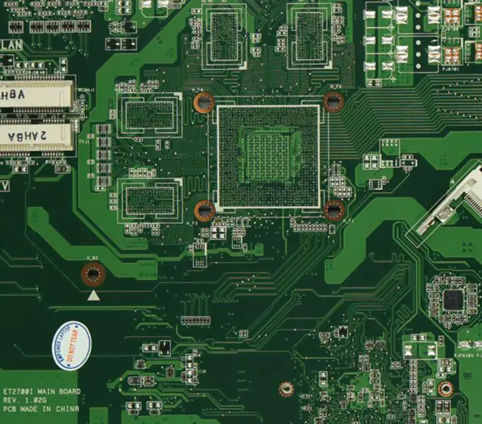 Asus ET2700I motherboard