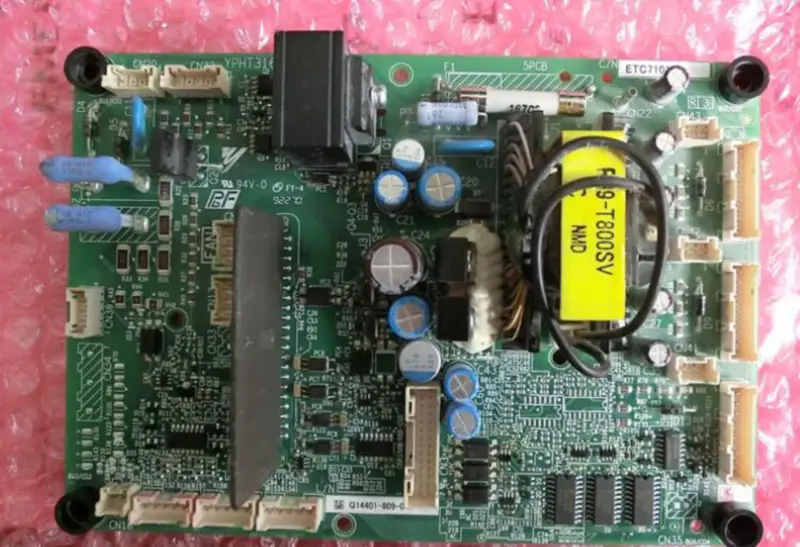 askawa A1000 55KW Inverter Drive Board ETC710133