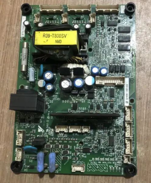 Yaskawa ETC710143 A1000 driver board 75KW ETC710143/142 CIMR-AB4A0165AAA/ABC