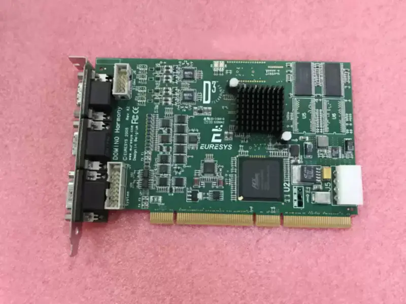 EURESYS 2005 DOMINO HARMONY Rev:A2 D3 Video card