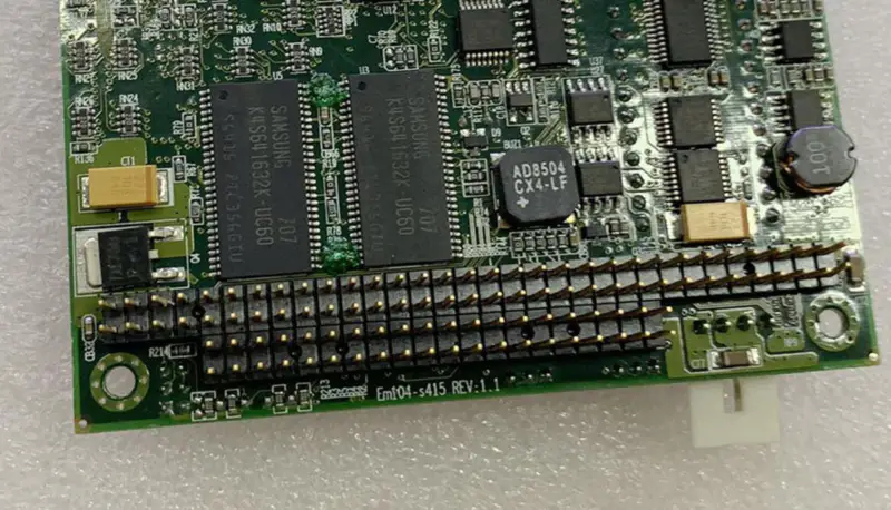 ARBOR Em104-s415 REV 1.1 industrial motherboard