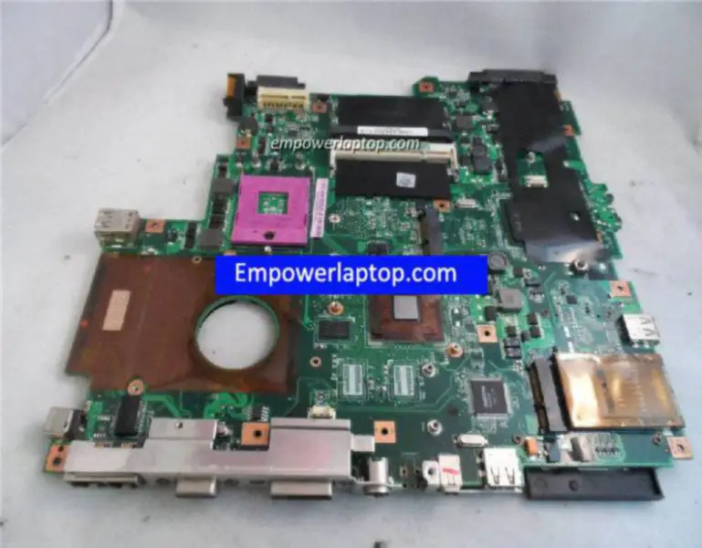 Asus F3S Motherboard