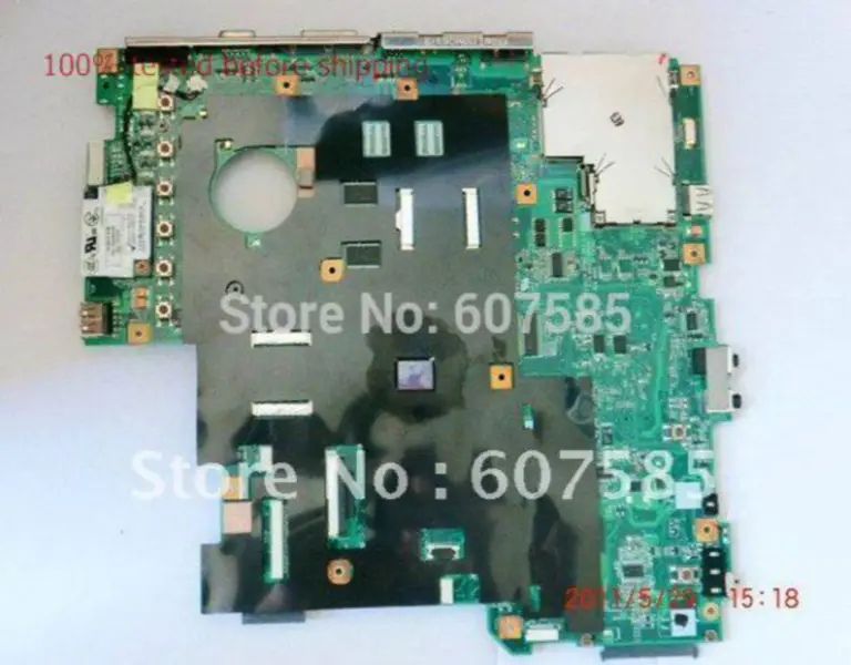 Asus F3SE motherboard