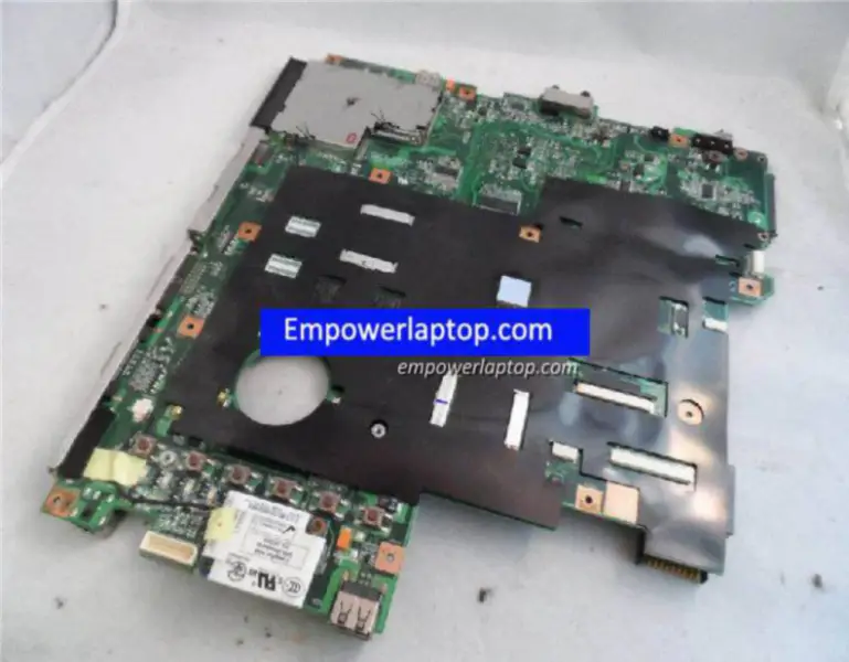 Asus F3S Motherboard