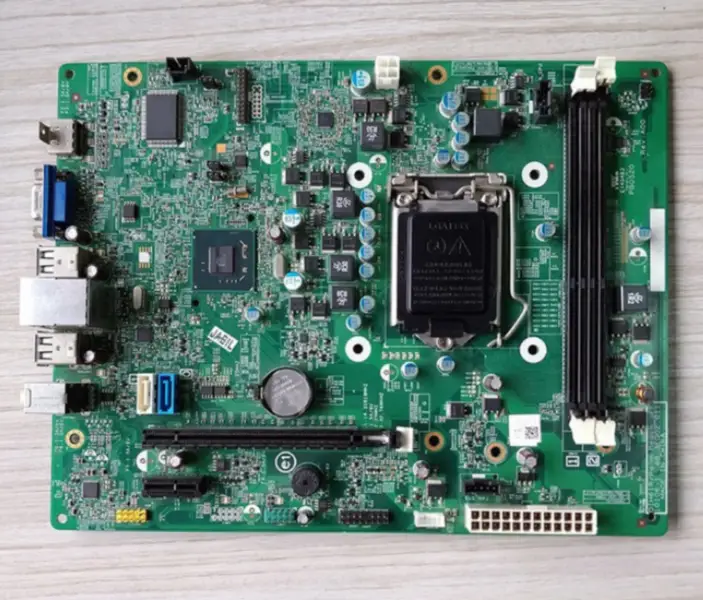 Dell Optiplex 390 SF F6X5P 0F6X5P CN-0F6X5P Motherboard