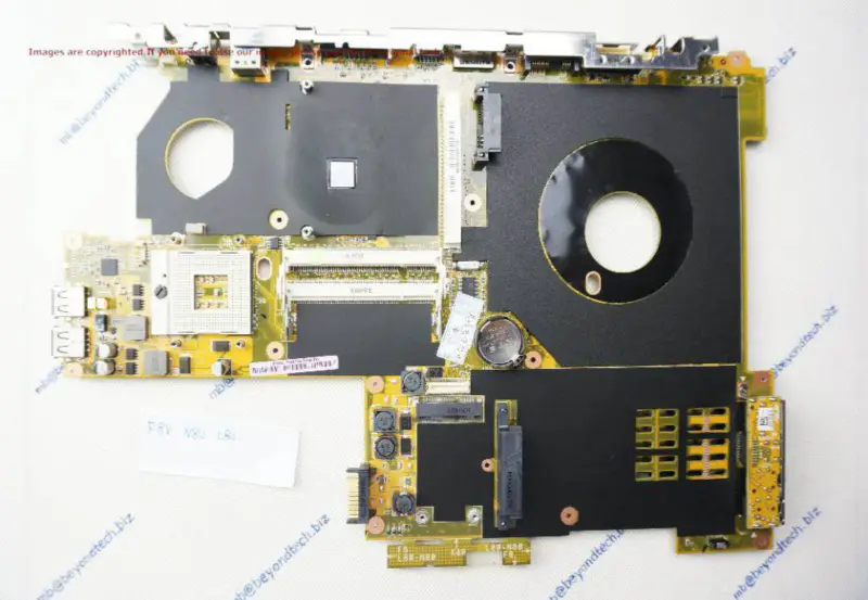 Asus F8V motherboard
