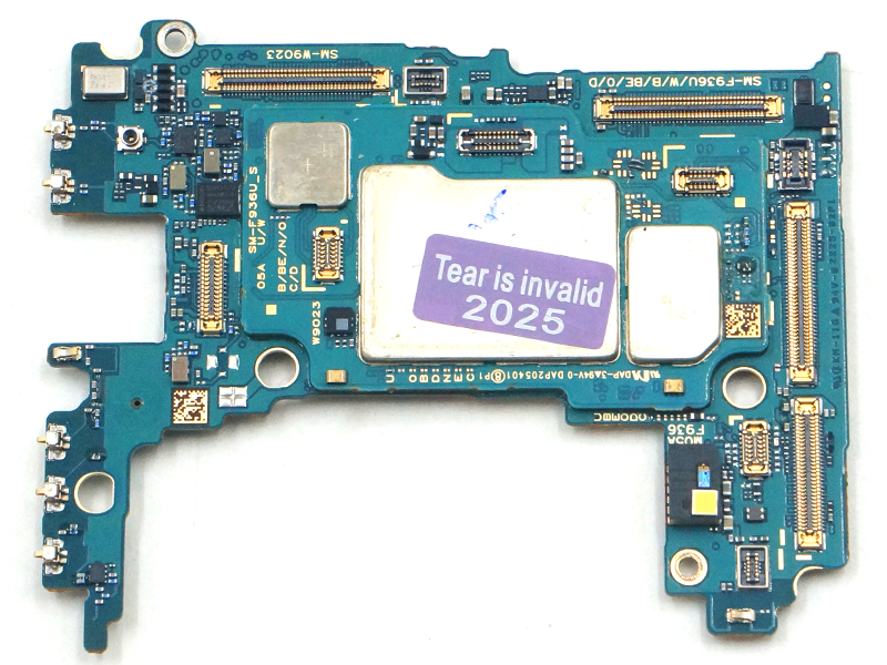 Samsung Galaxy z Fold4 F936B F936N F936U 5G motherboard