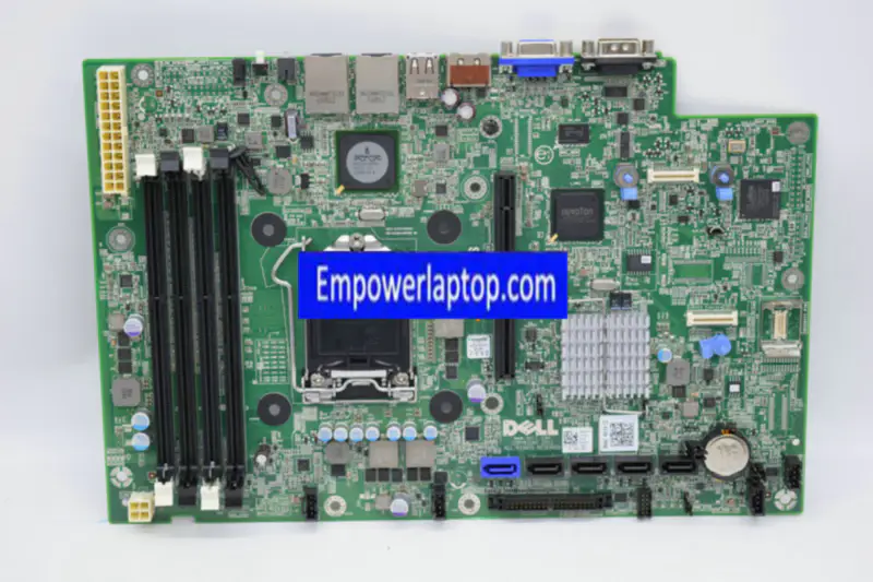 Dell PowerEdge R210 CN-05KX61 05KX61 5KX61 F9NPY LGA1156 DDR3 Motherboard