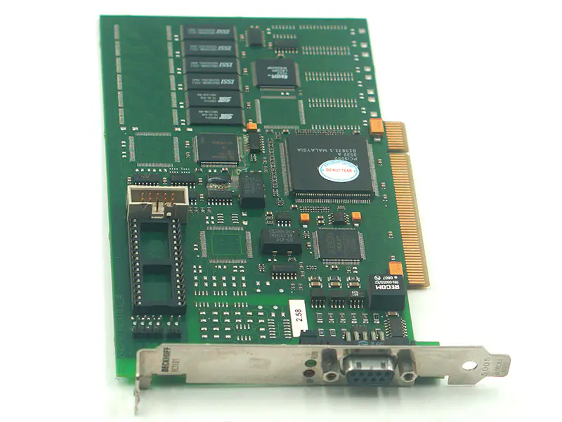 BECKHOFF FC3101-0000 profibus card industrial motherboard