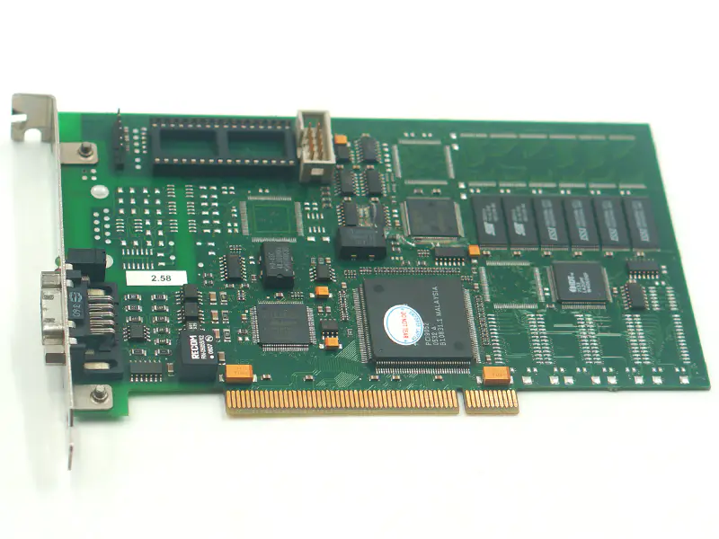 BECKHOFF FC3101-0000 profibus card industrial motherboard