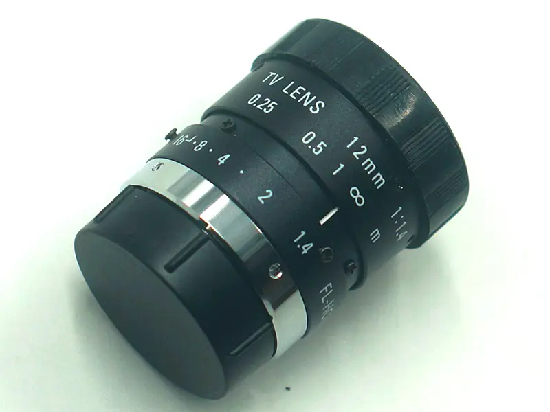 RICOH FL-HC1214-2M Lens
