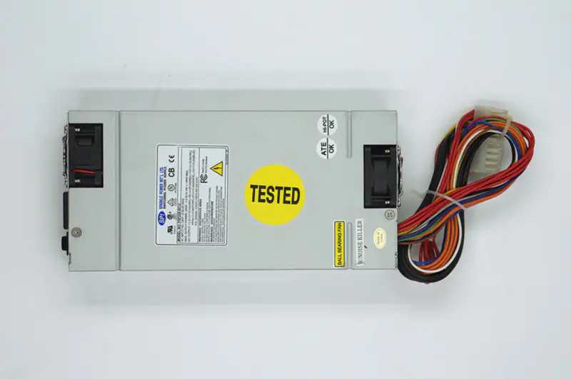 FSP FSP250-601U 250W AT 1U Power Supply