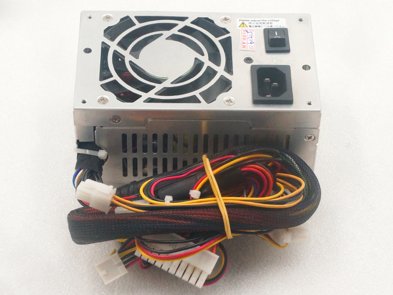 PSU For Aopen 375W Switching Power Supply FSP375-60GCU
