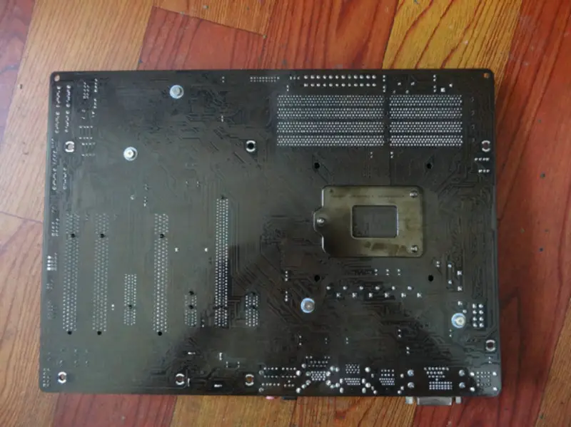 Asrock Fatal1ty H87 Performance Motherboard