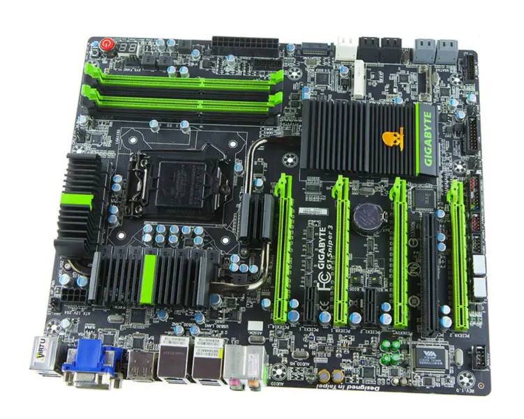 Gigabyte G1.Sniper 3 motherboard LGA 1155