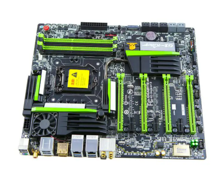 Gigabyte G1.Sniper 5 motherboard LGA 1150 DDR3