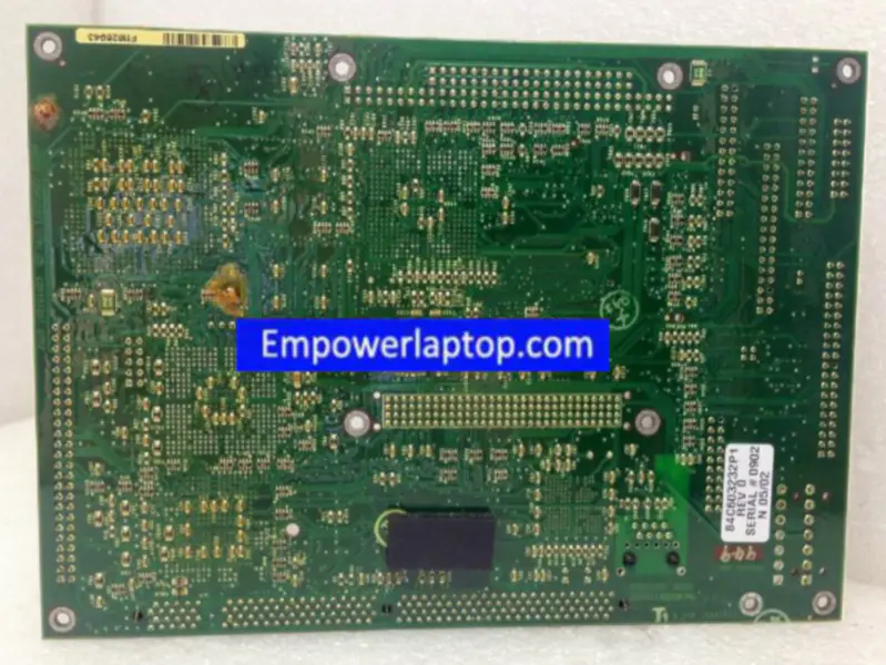 AVPRO 84C603232P1 REV 0 G15093-001 REV C SERIAL#0902 Industrial Motherboard