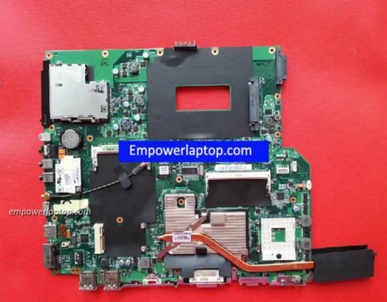 Asus G2P Motherboard