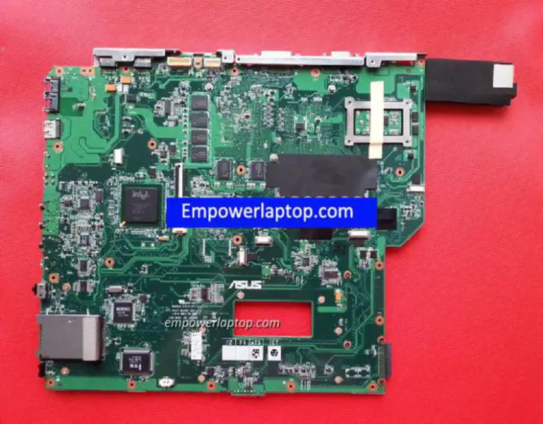 Asus G2P Motherboard