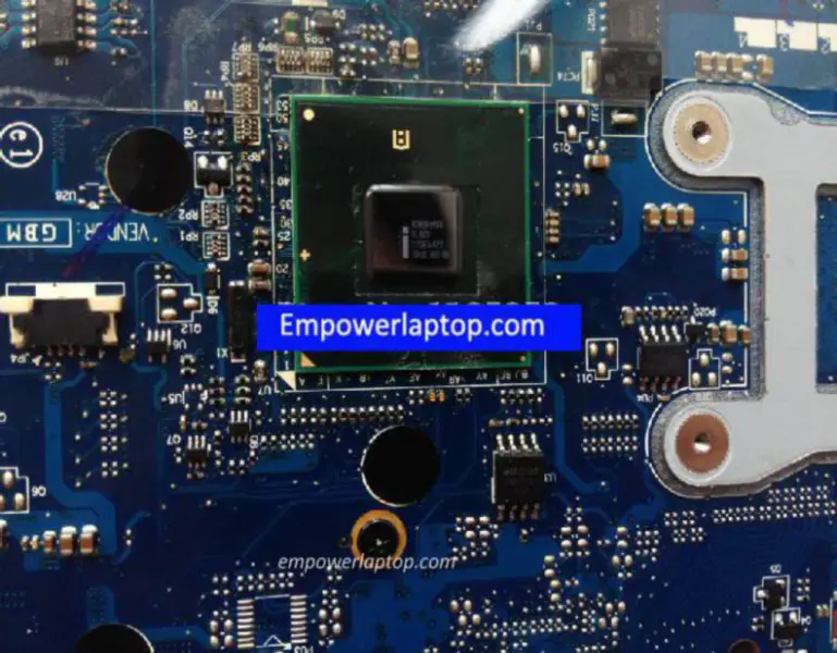 Lenovo LA-5751P G460 Motherboard