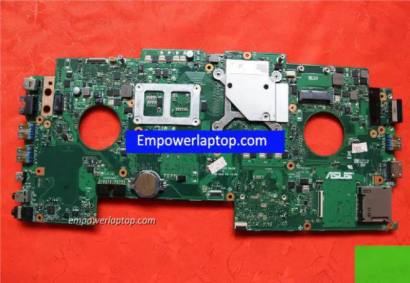Asus G46VR Motherboard