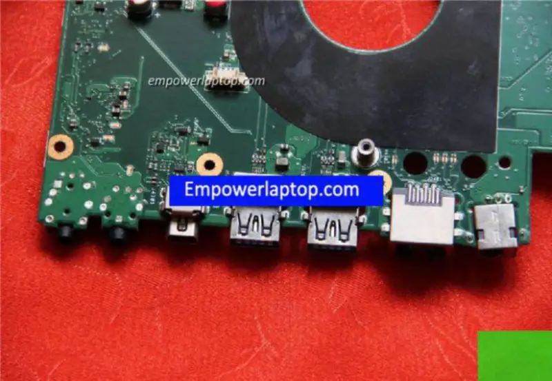 Asus G46VR Motherboard