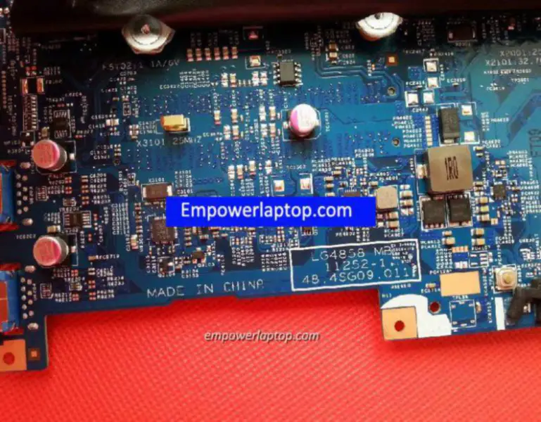 Lenovo G480 N13M-GE7-B-A1 48.4SG09.011 Motherboard