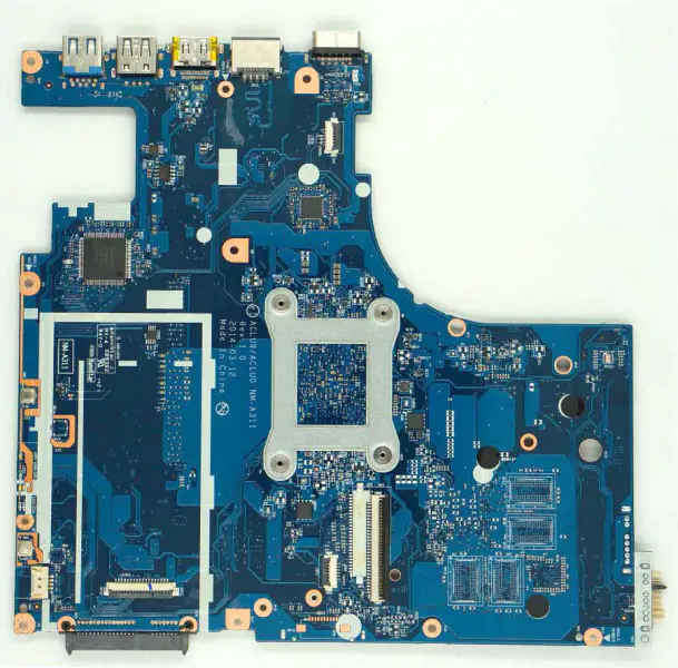 Lenovo G50-30 NM-A311 N3540 CPU Motherboard