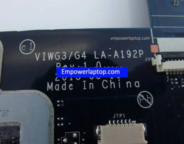 Lenovo G510s Touch Motherboard