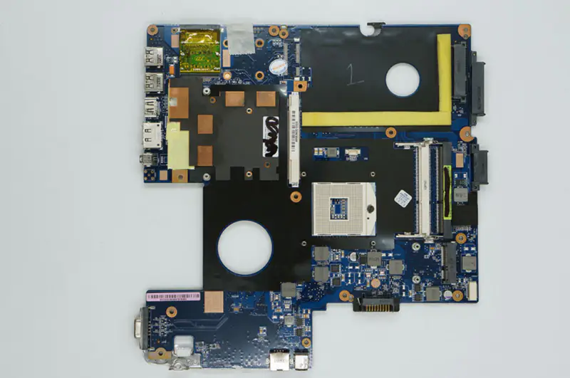 Asus G60J Motherboard