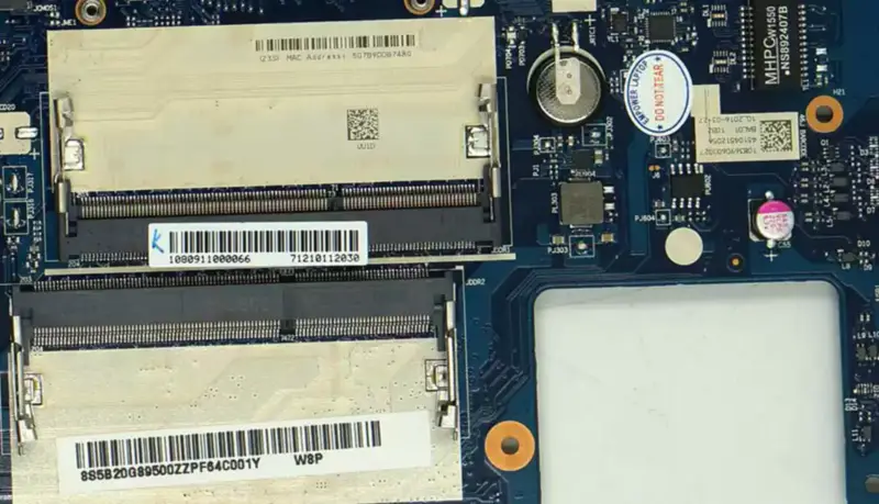 Lenovo G70-70 AILG1 NM-A331 motherboard