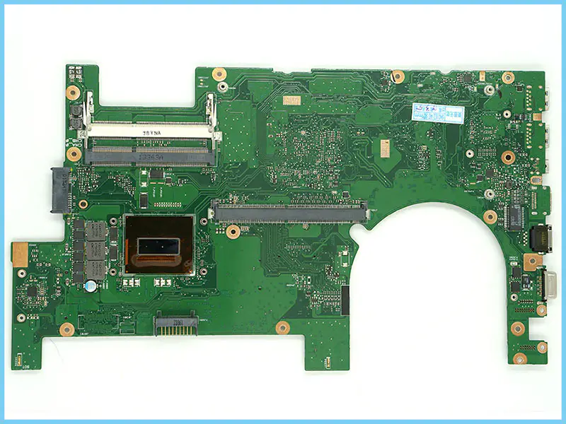 Asus G750JW G750JHA Motherboard