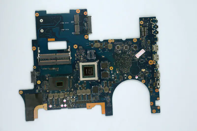 Asus G752VY GTX980M-4G Motherboard for G752V G752 Laptop with I7-6700HQ CPU